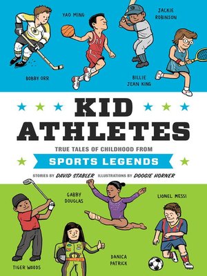 cover image of Kid Athletes